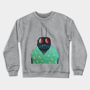 DAD FLY Crewneck Sweatshirt